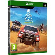 Dakar Desert Rally - Xbox - Console Game