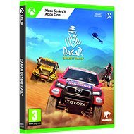 Dakar Desert Rally - Xbox - Console Game