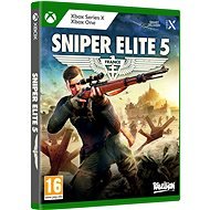 Sniper Elite 5 - Xbox - Console Game