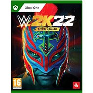 WWE 2K22 - Deluxe Edition - Xbox - Console Game