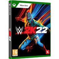 WWE 2K22 - Xbox - Console Game