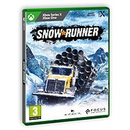 SnowRunner - Xbox - Console Game