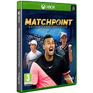 Matchpoint - Tennis Championships - Legends Edition - Xbox - Console Game