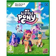 My Little Pony: A Maretime Bay Adventure - Xbox - Konsolen-Spiel
