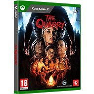 The Quarry - Xbox Series - Konzol játék