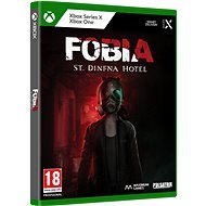 FOBIA - St. Dinfna Hotel - Xbox Series - Konzol játék