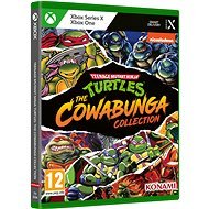 Teenage Mutant Ninja Turtles: The Cowabunga Collection - Xbox Series - Konzol játék