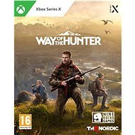 Way of the Hunter - Xbox Series X - Konsolen-Spiel