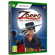 Zorro The Chronicles - Xbox Series X - Konzol játék