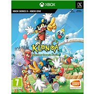 Klonoa Phantasy Reverie Series - Xbox - Console Game