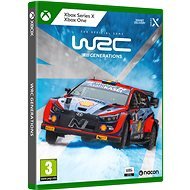 WRC Generations - Xbox Series X - Console Game