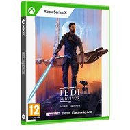 Star Wars Jedi: Survivor - Deluxe Edition - Xbox Series X - Console Game