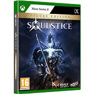 Soulstice - Deluxe Edition - Xbox Series - Konzol játék