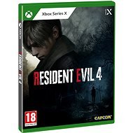 Resident Evil 4 (2023) - Xbox Series X - Konsolen-Spiel