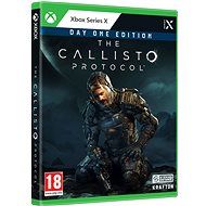 The Callisto Protocol - Day One Edition - Xbox Series X - Console Game
