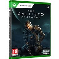 The Callisto Protocol - Xbox Series X - Konzol játék