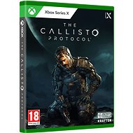 The Callisto Protocol - Xbox Series X - Console Game