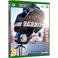 Session: Skate Sim - Xbox Series X - Console Game