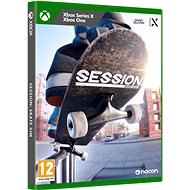 Session: Skate Sim - Xbox Series - Konzol játék