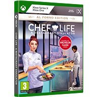 Chef Life: A Restaurant Simulator - Al Forno Edition - Xbox - Konsolen-Spiel
