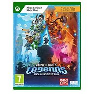 Minecraft Legends: Deluxe Edition – Xbox - Hra na konzolu