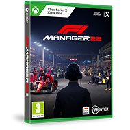 F1 Manager 2022 - Xbox - Konsolen-Spiel