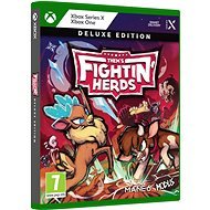 Thems Fightin Herds - Deluxe Edition - Xbox Series - Konzol játék