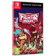 Thems Fightin Herds - Deluxe Edition - Console Game
