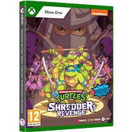 Teenage Mutant Ninja Turtles: Shredders Revenge - Xbox - Console Game