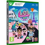 L.O.L. Surprise! B.B.s BORN TO TRAVEL - Xbox Series - Konzol játék