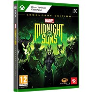 Marvels Midnight Suns - Legendary Edition - Xbox - Console Game