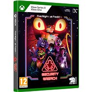 Five Nights at Freddys: Security Breach - Xbox - Console Game