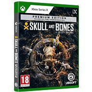 Skull and Bones Premium Edition - Xbox Series X - Console Game