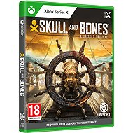 Skull and Bones - Xbox Series X - Console Game