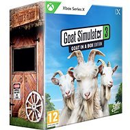 Goat Simulator 3 Goat In A Box Edition - Xbox Series X - Konzol játék