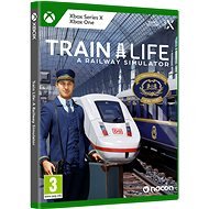 Train Life: A Railway Simulator - Xbox Series - Konzol játék