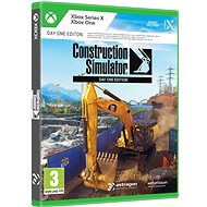 Construction Simulator - Day One Edition - Xbox - Console Game