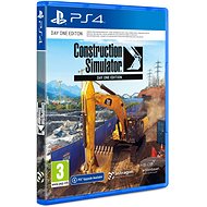 Construction Simulator - Day One Edition - Console Game