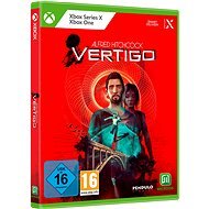 Alfred Hitchcock - Vertigo - Limited Edition - Xbox - Console Game
