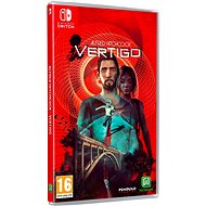 Alfred Hitchcock - Vertigo - Console Game