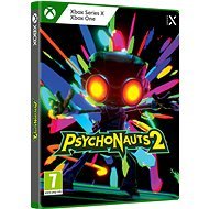 Psychonauts 2 - PS4, PS5, Xbox Series - Konzol játék