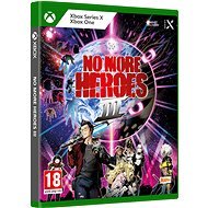 No More Heroes III - Xbox - Konsolen-Spiel