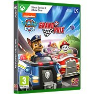 Paw Patrol: Grand Prix - Xbox Series - Konzol játék