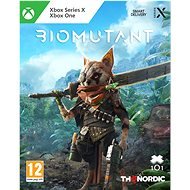 Biomutant - Xbox Series - Konzol játék