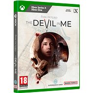 The Dark Pictures - The Devil In Me - Xbox - Console Game