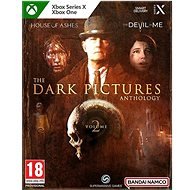 The Dark Pictures: Volume 2 (House of Ashes and The Devil in Me) - Xbox - Console Game