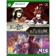 Fallen Legion: Rise to Glory/Revenants Deluxe Edition - Xbox Series X - Console Game