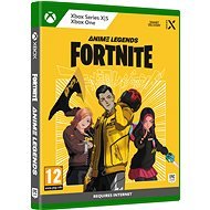 Fortnite: Anime Legends Bundle - Xbox - Gaming Accessory