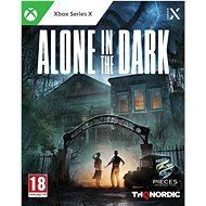 Alone in the Dark - Xbox Series X - Console Game