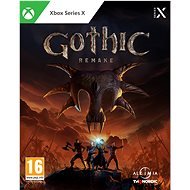 Gothic Remake - Xbox Series X - Konsolen-Spiel